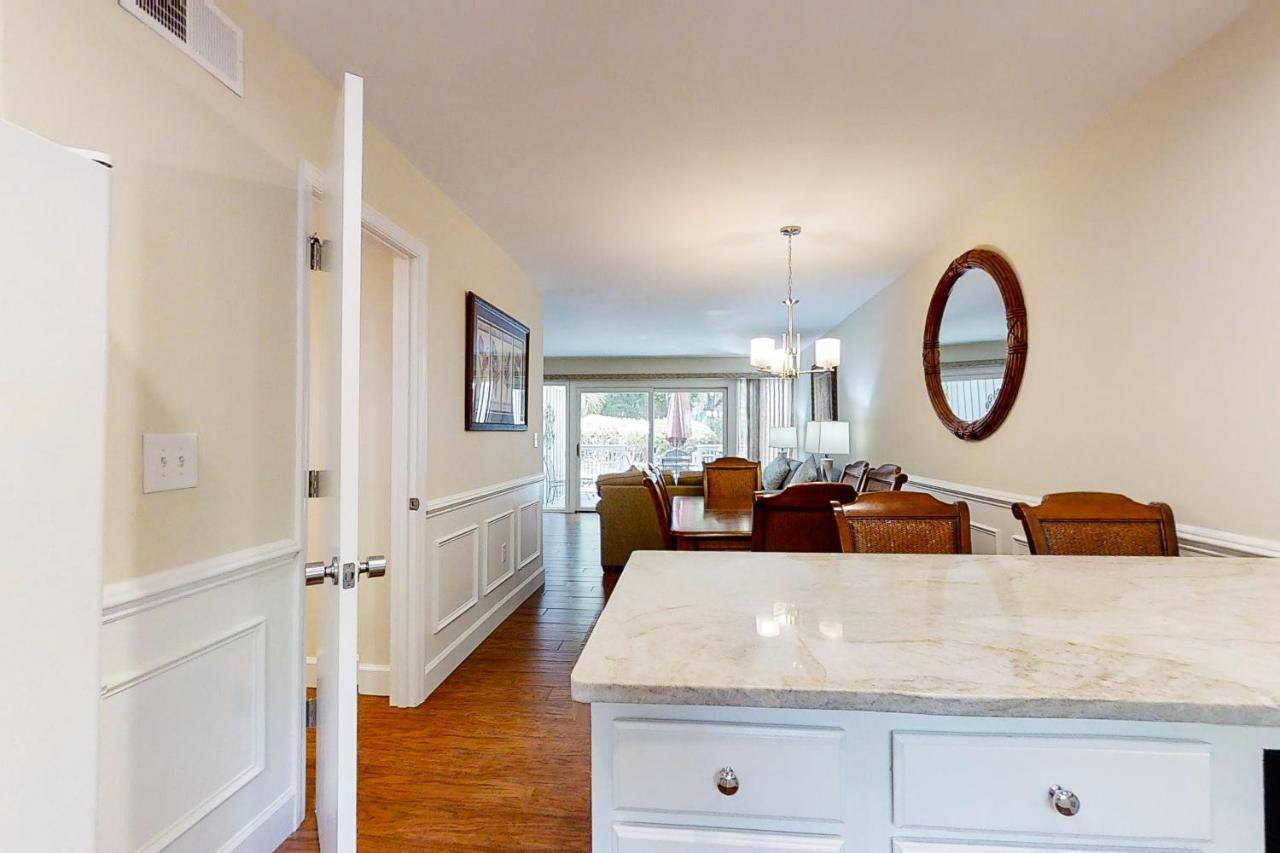 Ferienwohnung Hickory Cove 39 Hilton Head Island Exterior foto