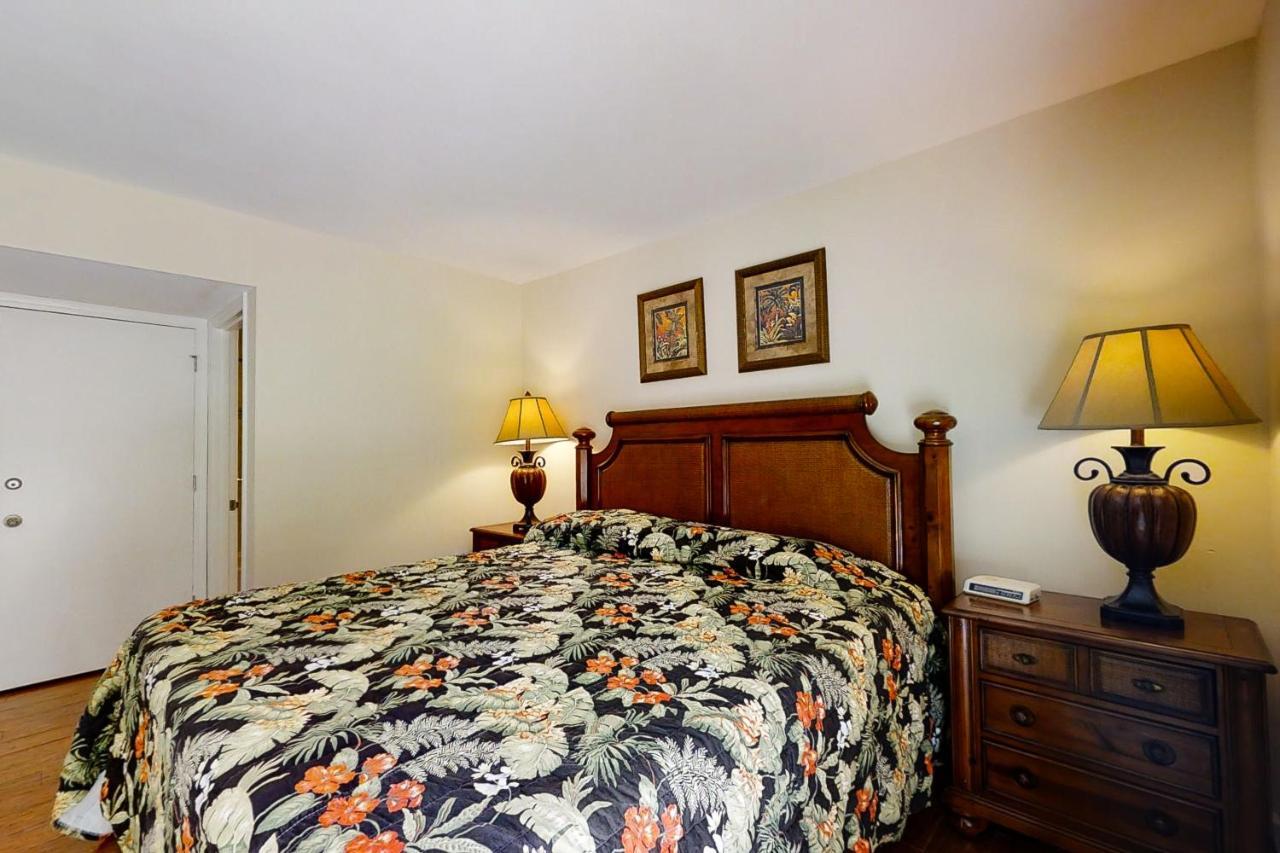 Ferienwohnung Hickory Cove 39 Hilton Head Island Exterior foto