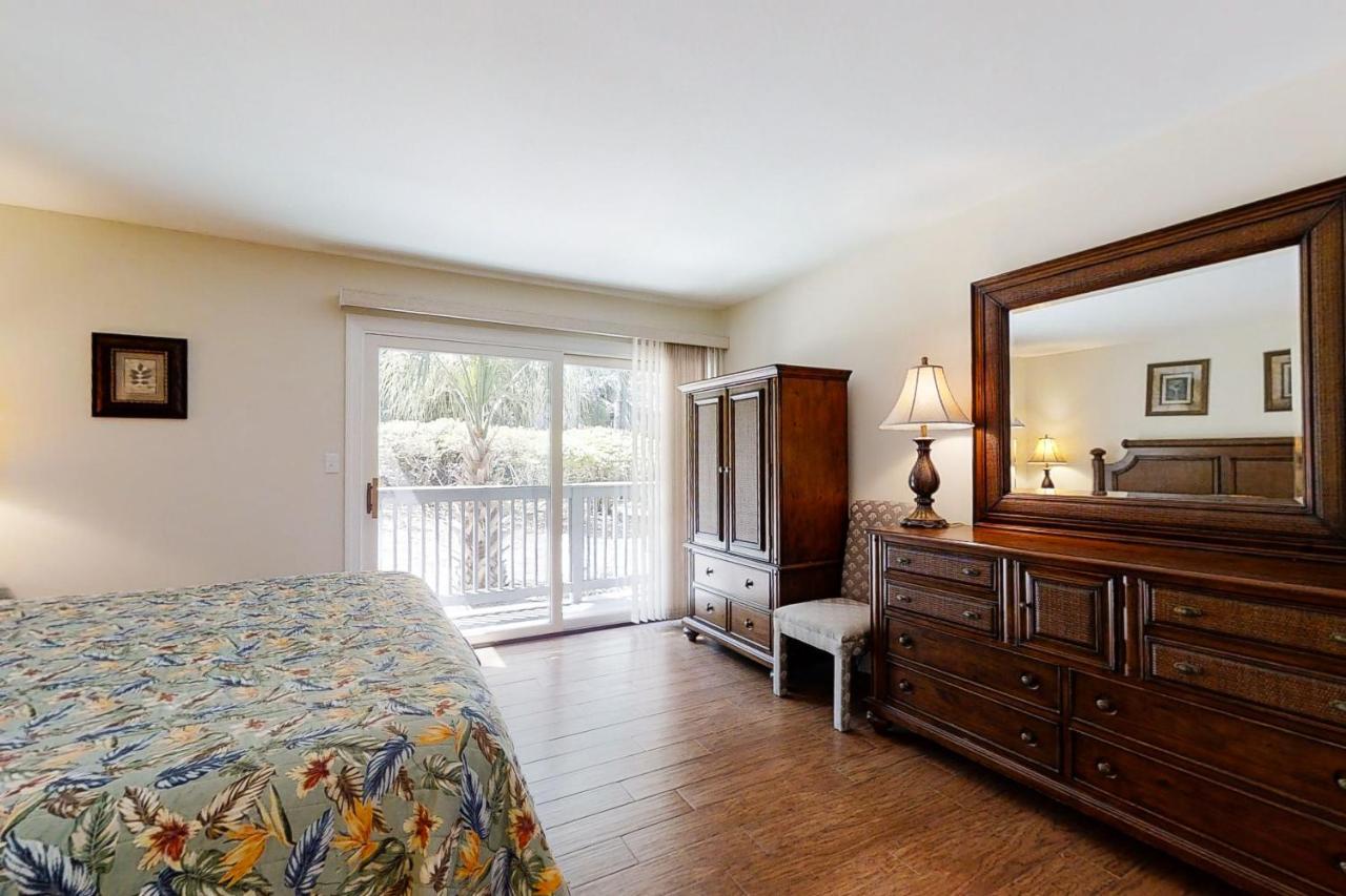 Ferienwohnung Hickory Cove 39 Hilton Head Island Exterior foto