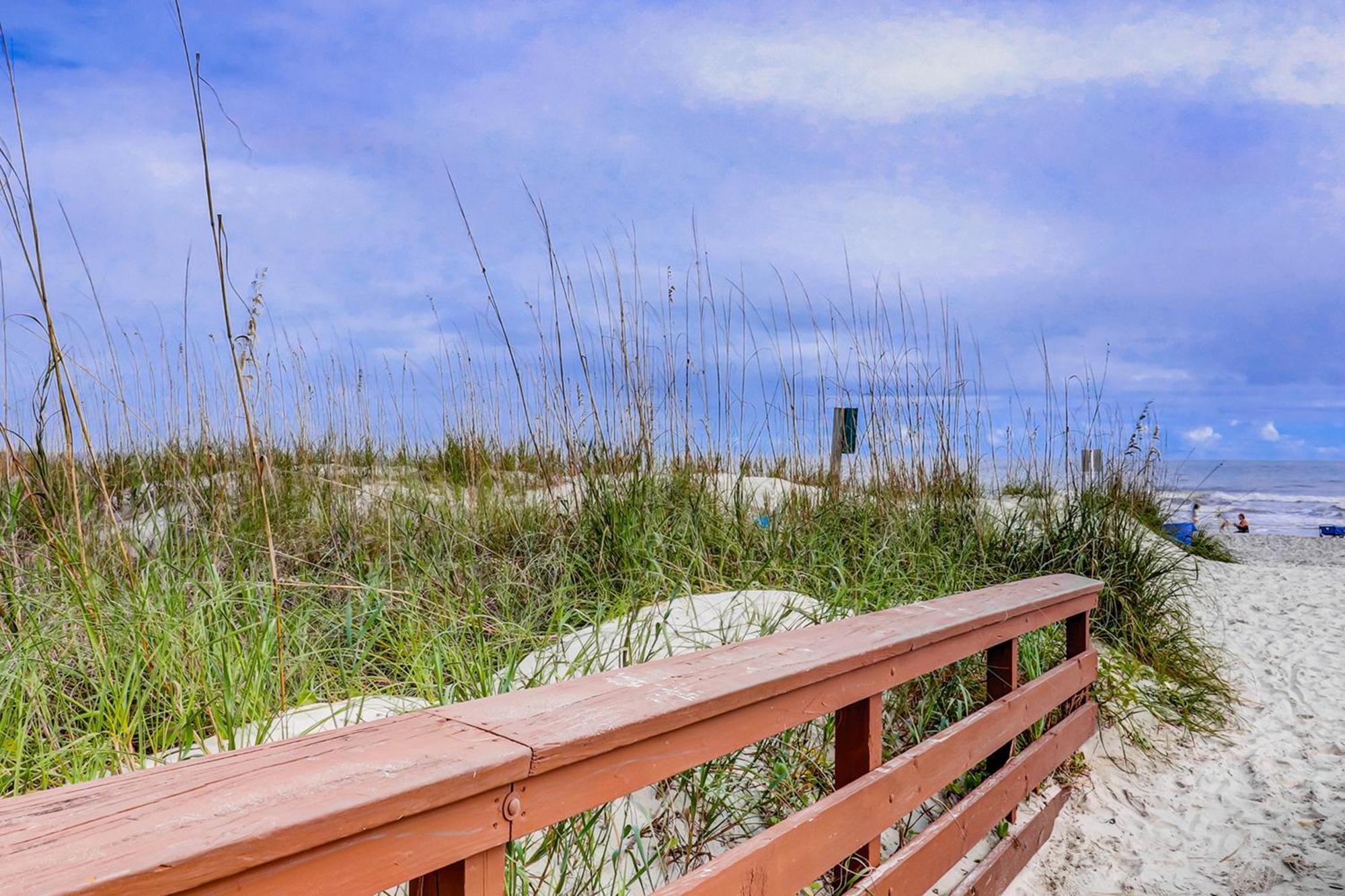 Ferienwohnung Hickory Cove 39 Hilton Head Island Exterior foto