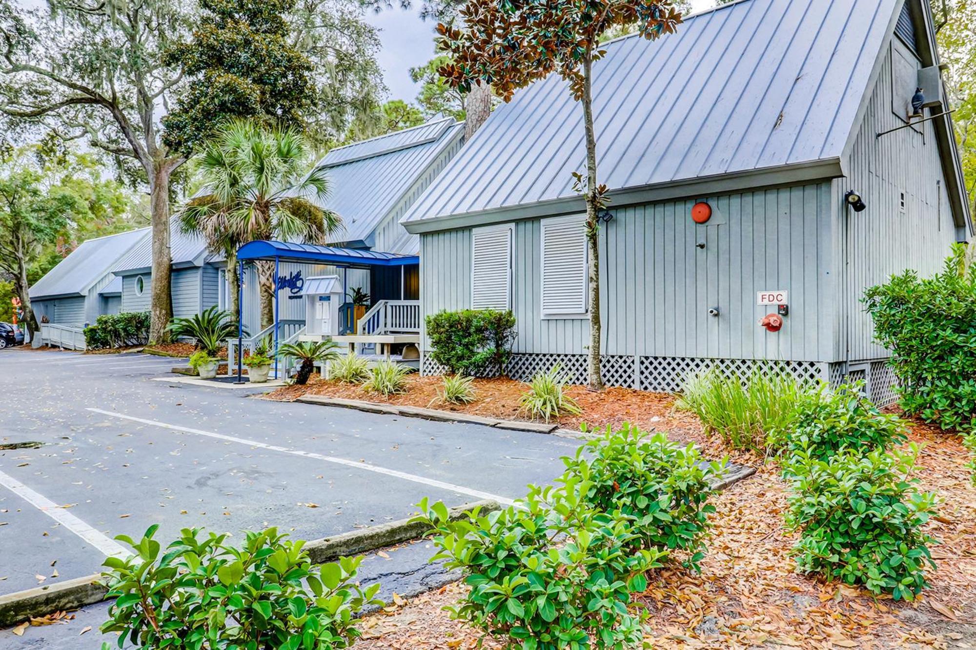 Ferienwohnung Hickory Cove 39 Hilton Head Island Exterior foto