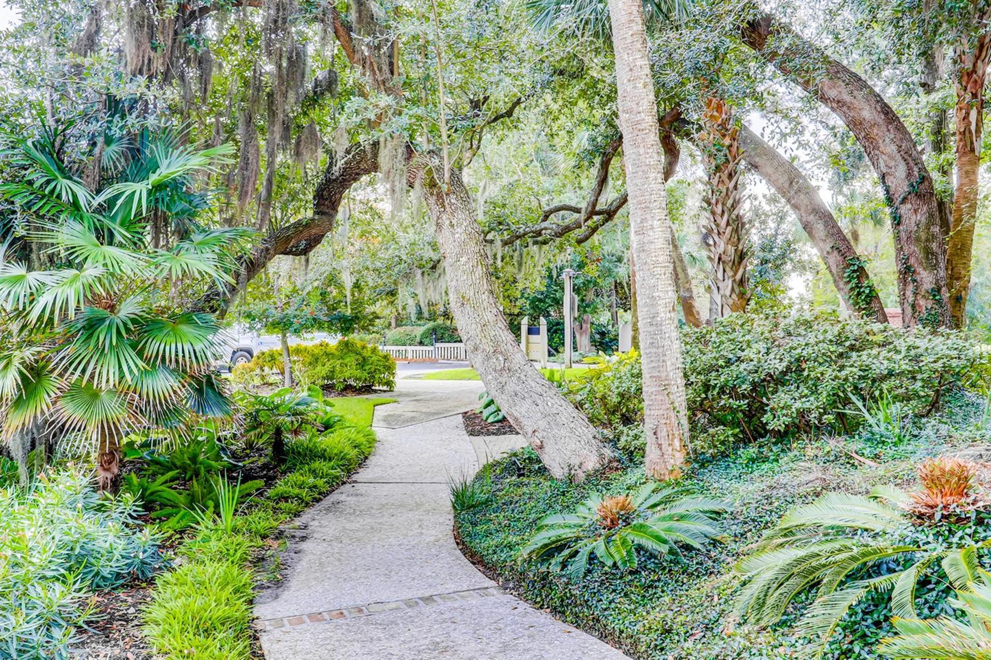 Ferienwohnung Hickory Cove 39 Hilton Head Island Exterior foto