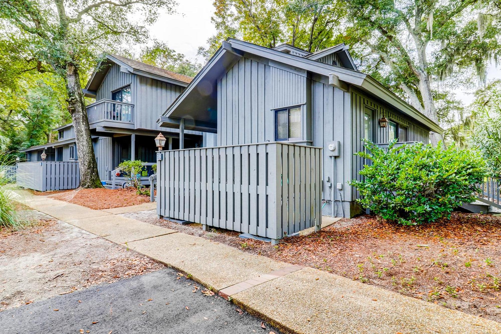Ferienwohnung Hickory Cove 39 Hilton Head Island Exterior foto