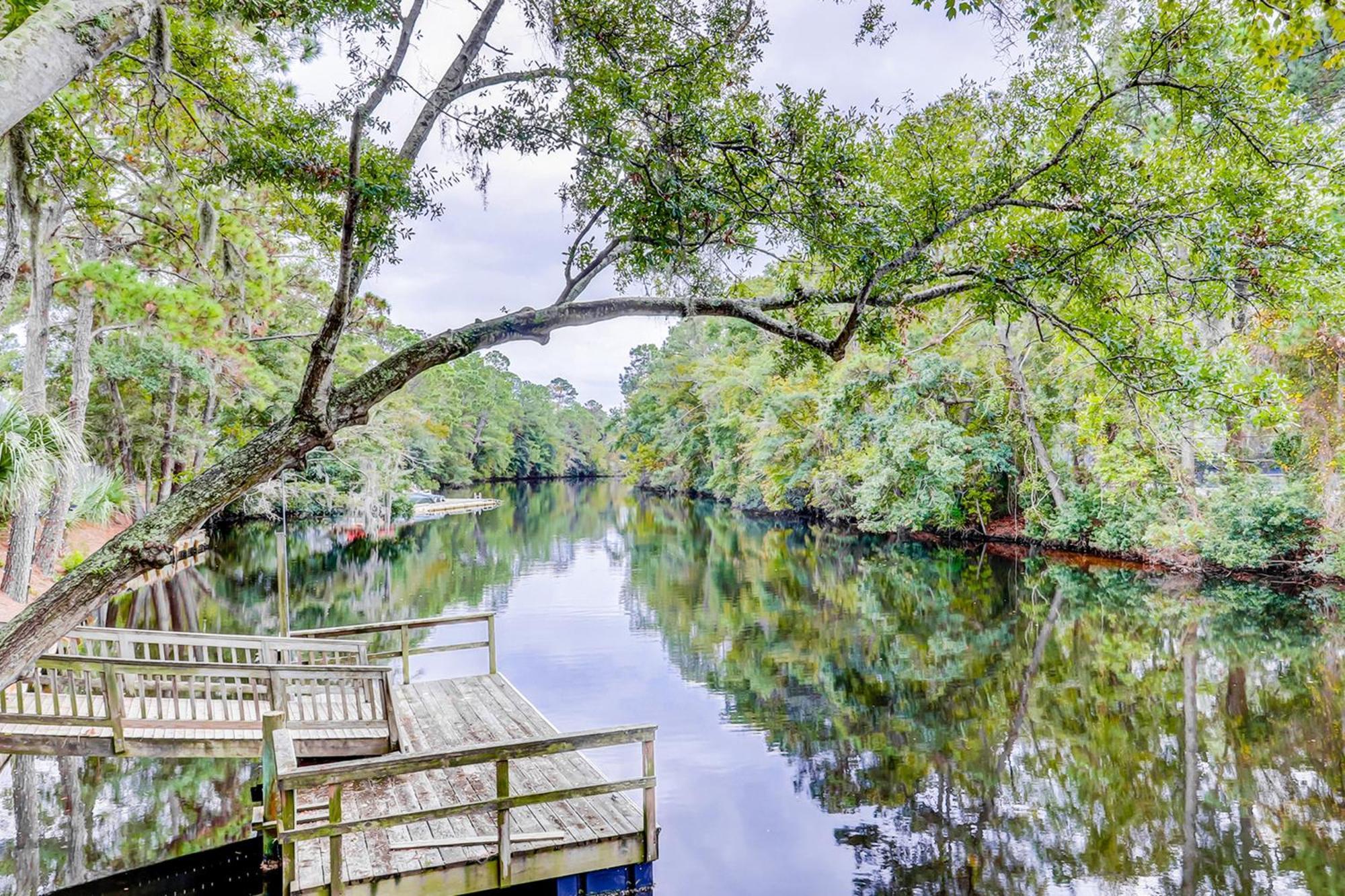 Ferienwohnung Hickory Cove 39 Hilton Head Island Exterior foto