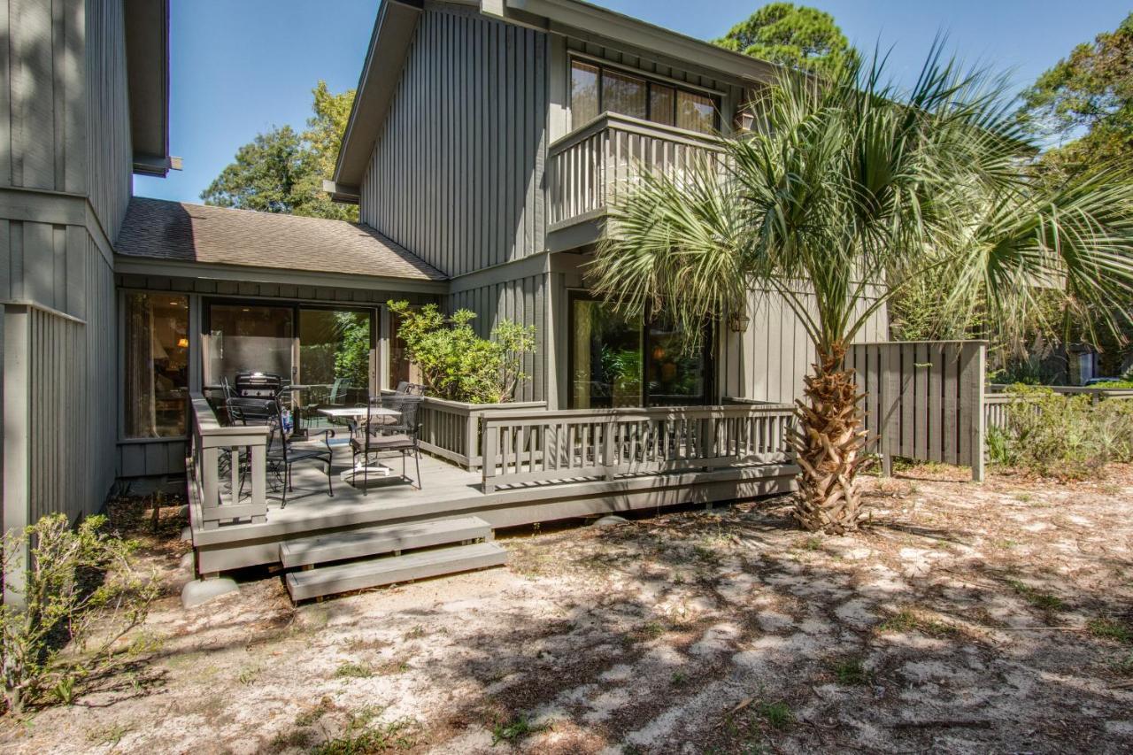 Ferienwohnung Hickory Cove 39 Hilton Head Island Exterior foto